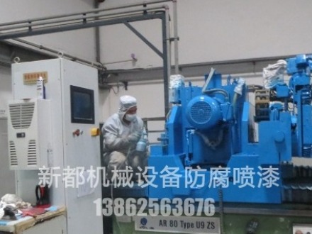 油漆和舊新設(shè)備翻新時應(yīng)注意的事項